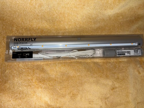 Ikea norrfly led wardrobe - ikea,