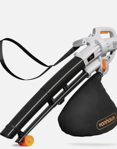 Vonhaus leaf blower - vonhaus,