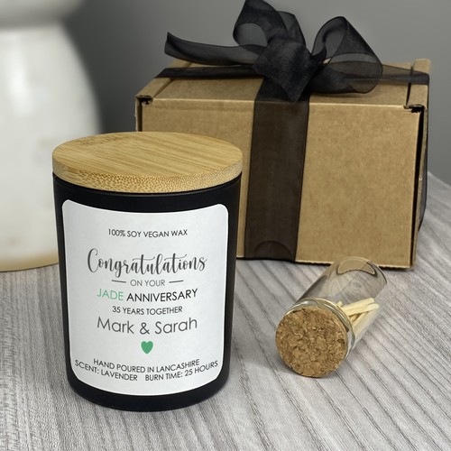 Personalised 35th wedding - 35th,