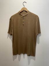 BOGGI Milano Men's Button Up T