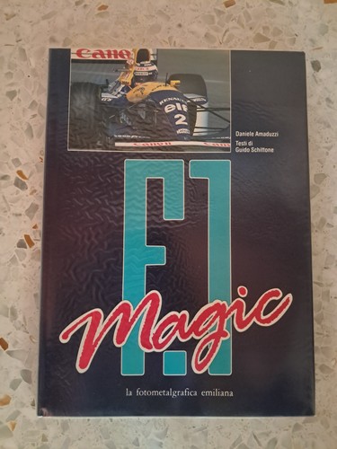 1993 formula f1 - 1993, magic