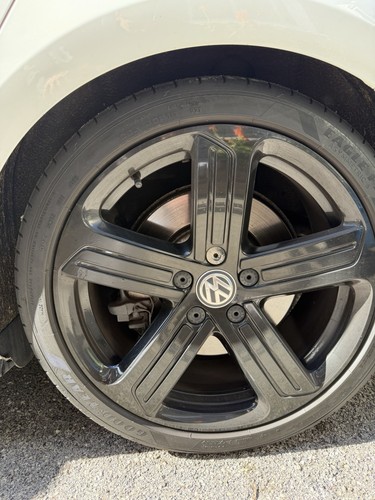 Genuine golf mk7 - golf, r