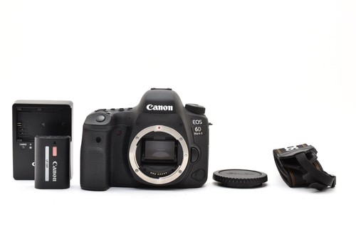 Near mint canon eos - canon, 6d