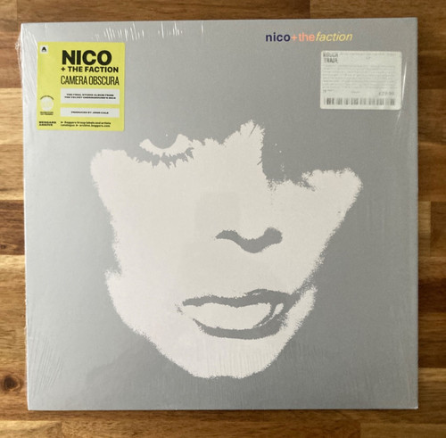Nico the faction camera - the, –