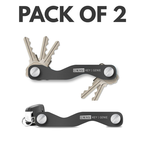Portable keys holder pack 2 - portable,