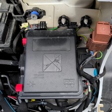 2024 VAUXHALL COMBO 2300 PRIME MK4 FUSE BOX IN ENGINE BAY