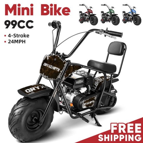 Oryxearth 99cc mini dirt - 99cc,