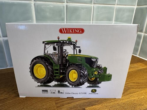 Wiking john deere 6210r - wiking,