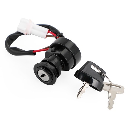 Ignition key switch for - key,