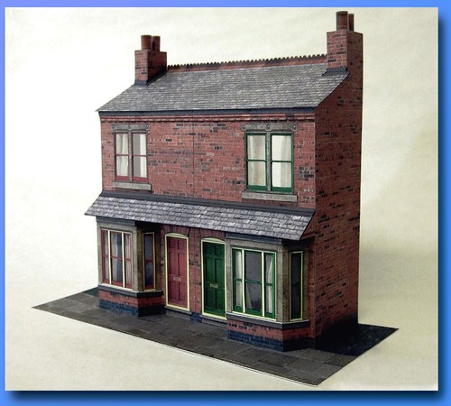 7mm scale victorian bay front - 7mm,