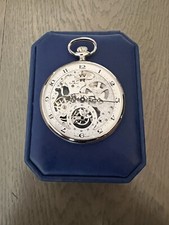 Jean Marcel Open Face Skeleton