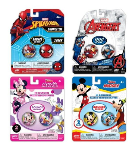 New pack marvel - 4, ja-ru