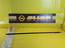 Window Sill Strip Opel Astra F 3-door Hatchback Trim outside left Original New