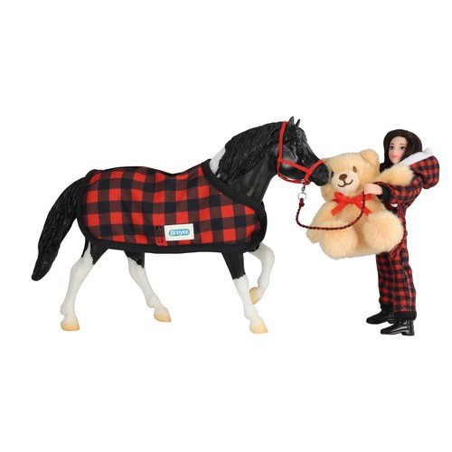 Breyer 10116 holiday pajama - 10116,