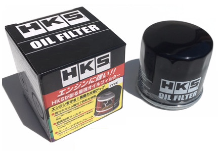 Genuine hks high flow hybrid - genuine,