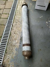 Traditional Exhaust Narrowboat