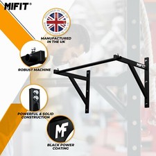 Heavy Duty Pull Up Bar Wall