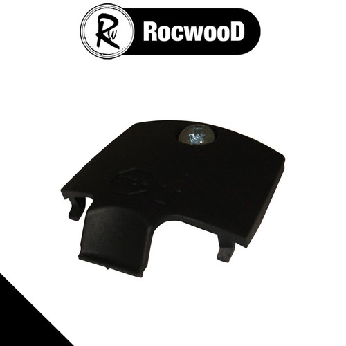 Spark plug shroud cap - cap, &