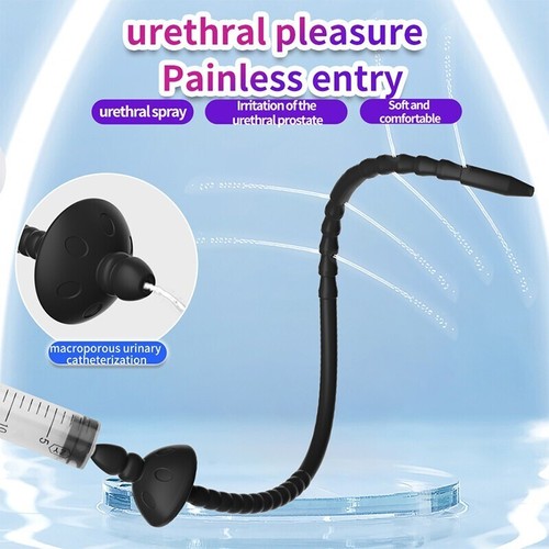 Male hollow silicone - s/m/l,