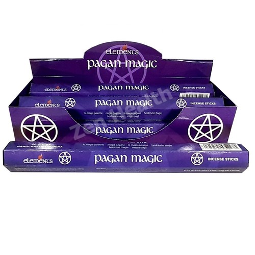120 elements pagan magic - 120,