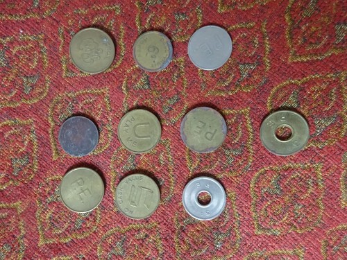 1960s fruit machine - fruit,