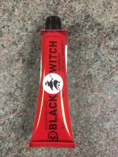 Black Witch glue SCUBA Neoprene dry or wet suit repair latex glue adhesive