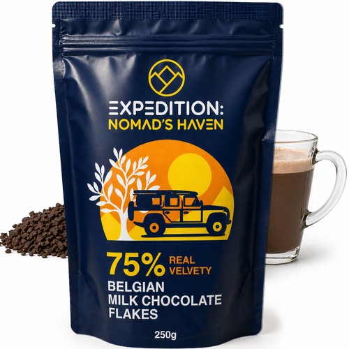 Luxury hot chocolate - luxury,