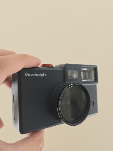 Rewindpix non disposable - rewindpix, non-disposable