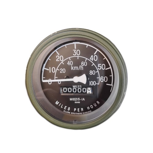 Replacement speedometer 60 - replacement, 0-60