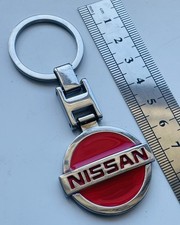 Nissan Car Key Chain Key Fob