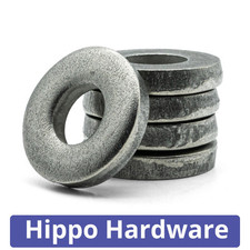 Extra Thick Washers Flat Heavy