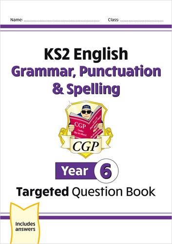 Ks2 english year grammar - 6,