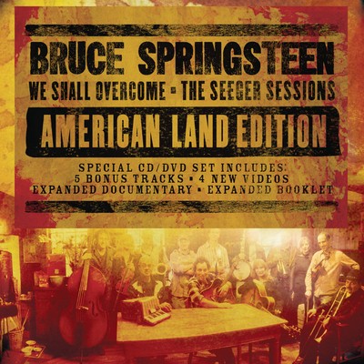 Bruce springsteen shall - bruce,