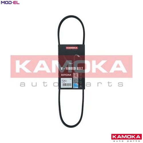 Vribbed belt 7013011 for - belt, kia