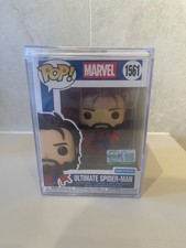 Ultimate Spider-Man Funko Pop