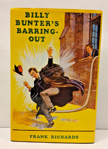 1994 billy bunter baring - 1994, bunter's