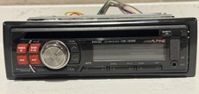 Alpine Car Stereo CDE-120RR 