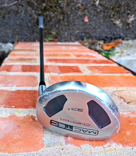 Macgregor mac tec chipper - macgregor, 37°