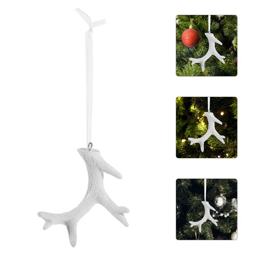 Antler pendant deer - antler, ornament