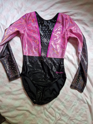 Ellesse girls gymnastics long - girls,
