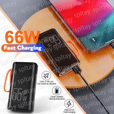 Power Bank 9000000mah Portable