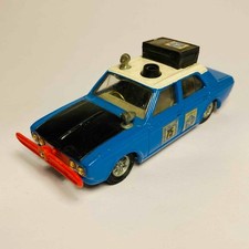Corgi Toys #302 Hillman Hunter Rally Car - Original Vintage (ref11)