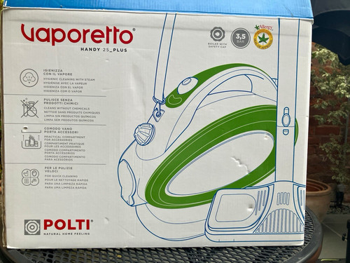 Polti vaporetto handy - vaporetto,