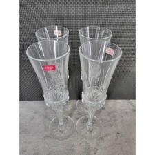 Set of 4 Cristal D'Arques
