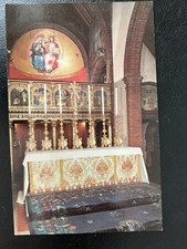 Walsingham, Coronation Chapel and High Altar, Shrine of or Lady
