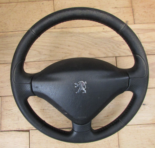 Peugeot 207 steering - steering, wheel
