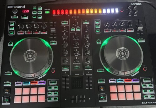 Roland 505 controller with - dj-505,