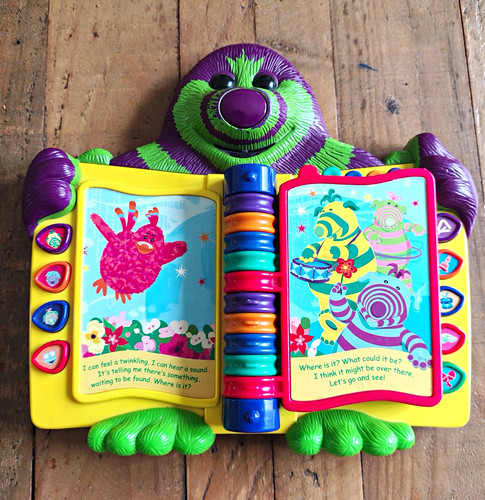 Vintage 2003 mattel fimbles - mattel,