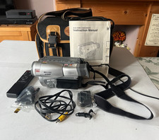 Powers On Untested Canon 8mm