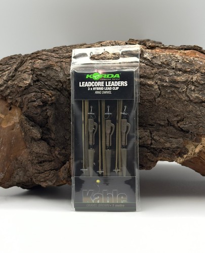 Korda leadcore leader - leader, hybrid